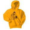 Port & Company Youth Core Fleece Pullover Hooded Sweatshirt Thumbnail