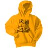 Port & Company Youth Core Fleece Pullover Hooded Sweatshirt Thumbnail