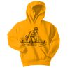Port & Company Youth Core Fleece Pullover Hooded Sweatshirt Thumbnail