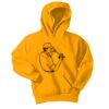 Port & Company Youth Core Fleece Pullover Hooded Sweatshirt Thumbnail