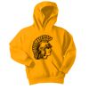 Port & Company Youth Core Fleece Pullover Hooded Sweatshirt Thumbnail