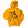 Port & Company Youth Core Fleece Pullover Hooded Sweatshirt Thumbnail