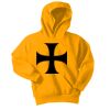 Port & Company Youth Core Fleece Pullover Hooded Sweatshirt Thumbnail