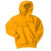 Port & Company Youth Core Fleece Pullover Hooded Sweatshirt Thumbnail