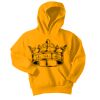 Port & Company Youth Core Fleece Pullover Hooded Sweatshirt Thumbnail