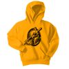 Port & Company Youth Core Fleece Pullover Hooded Sweatshirt Thumbnail