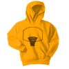 Port & Company Youth Core Fleece Pullover Hooded Sweatshirt Thumbnail