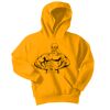 Port & Company Youth Core Fleece Pullover Hooded Sweatshirt Thumbnail
