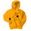 Port & Company Youth Core Fleece Pullover Hooded Sweatshirt Thumbnail