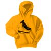 Port & Company Youth Core Fleece Pullover Hooded Sweatshirt Thumbnail