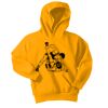 Port & Company Youth Core Fleece Pullover Hooded Sweatshirt Thumbnail