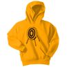 Port & Company Youth Core Fleece Pullover Hooded Sweatshirt Thumbnail