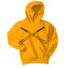 Port & Company Youth Core Fleece Pullover Hooded Sweatshirt Thumbnail