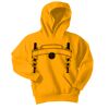 Port & Company Youth Core Fleece Pullover Hooded Sweatshirt Thumbnail