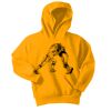 Port & Company Youth Core Fleece Pullover Hooded Sweatshirt Thumbnail