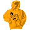 Port & Company Youth Core Fleece Pullover Hooded Sweatshirt Thumbnail