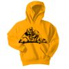 Port & Company Youth Core Fleece Pullover Hooded Sweatshirt Thumbnail