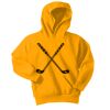 Port & Company Youth Core Fleece Pullover Hooded Sweatshirt Thumbnail