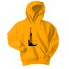 Port & Company Youth Core Fleece Pullover Hooded Sweatshirt Thumbnail