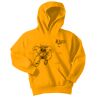 Port & Company Youth Core Fleece Pullover Hooded Sweatshirt Thumbnail