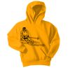 Port & Company Youth Core Fleece Pullover Hooded Sweatshirt Thumbnail