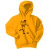 Port & Company Youth Core Fleece Pullover Hooded Sweatshirt Thumbnail