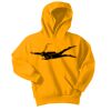 Port & Company Youth Core Fleece Pullover Hooded Sweatshirt Thumbnail
