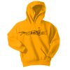 Port & Company Youth Core Fleece Pullover Hooded Sweatshirt Thumbnail