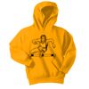 Port & Company Youth Core Fleece Pullover Hooded Sweatshirt Thumbnail