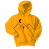 Port & Company Youth Core Fleece Pullover Hooded Sweatshirt Thumbnail