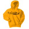Port & Company Youth Core Fleece Pullover Hooded Sweatshirt Thumbnail