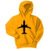 Port & Company Youth Core Fleece Pullover Hooded Sweatshirt Thumbnail