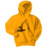 Port & Company Youth Core Fleece Pullover Hooded Sweatshirt Thumbnail