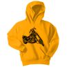 Port & Company Youth Core Fleece Pullover Hooded Sweatshirt Thumbnail