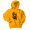 Port & Company Youth Core Fleece Pullover Hooded Sweatshirt Thumbnail