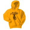 Port & Company Youth Core Fleece Pullover Hooded Sweatshirt Thumbnail