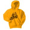 Port & Company Youth Core Fleece Pullover Hooded Sweatshirt Thumbnail