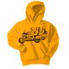 Port & Company Youth Core Fleece Pullover Hooded Sweatshirt Thumbnail