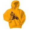 Port & Company Youth Core Fleece Pullover Hooded Sweatshirt Thumbnail