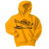 Port & Company Youth Core Fleece Pullover Hooded Sweatshirt Thumbnail
