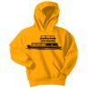Port & Company Youth Core Fleece Pullover Hooded Sweatshirt Thumbnail