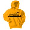 Port & Company Youth Core Fleece Pullover Hooded Sweatshirt Thumbnail