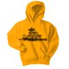 Port & Company Youth Core Fleece Pullover Hooded Sweatshirt Thumbnail