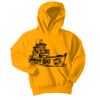 Port & Company Youth Core Fleece Pullover Hooded Sweatshirt Thumbnail