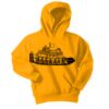 Port & Company Youth Core Fleece Pullover Hooded Sweatshirt Thumbnail
