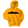 Port & Company Youth Core Fleece Pullover Hooded Sweatshirt Thumbnail
