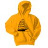 Port & Company Youth Core Fleece Pullover Hooded Sweatshirt Thumbnail