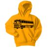 Port & Company Youth Core Fleece Pullover Hooded Sweatshirt Thumbnail
