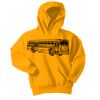 Port & Company Youth Core Fleece Pullover Hooded Sweatshirt Thumbnail