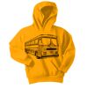 Port & Company Youth Core Fleece Pullover Hooded Sweatshirt Thumbnail